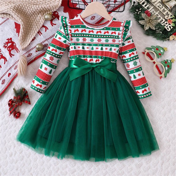 12 month old christmas dress JSCDRPDWL Tree Girls Smocked Christmas Dress Toddler Girl Clothes One Year Old Baby Thanksgiving Outfit 3t Christmas, Green 3-4 Years This baby Tartan Christmas Color:Cabernet Dress toddler christmas ProductID: 115237 Prominent Charm Emerald Halter