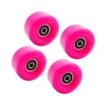 thumbnail image 2 of fastboy Roue de Patin en Ligne en PU Haute Performance Résistante à l'Usure 58mm 82A Remplacement Rosé 58x58x32mm 1Ensemble, 2 of 6
