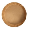 thumbnail image 4 of TITAN Feuilles en Papier Parchemin pour Friteuse à Air, Forme Ronde, 19.5 cm, 100 Pièces, 4 of 5