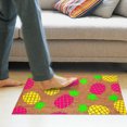 thumbnail image 1 of EARKITY Summer Door Mats, Welcome Front Door Mat, Summer Door Mat Outdoor, Entrance Front Door Rug, Indoor Outdoor Front Doormats Rug - Non-Slip, 1 of 5