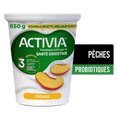 thumbnail image 5 of Activia Probiotic Yogurt, Peach, 5 of 5