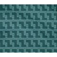 thumbnail image 4 of oneOone Cotton Flex Fabric Greek Key Geometric Print Fabric By The Yard 40 Inches Wide, 4 of 4
