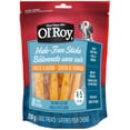 thumbnail image 1 of Bâtonnets sans peau saveur fromage Ol’ Roy, 1 of 6