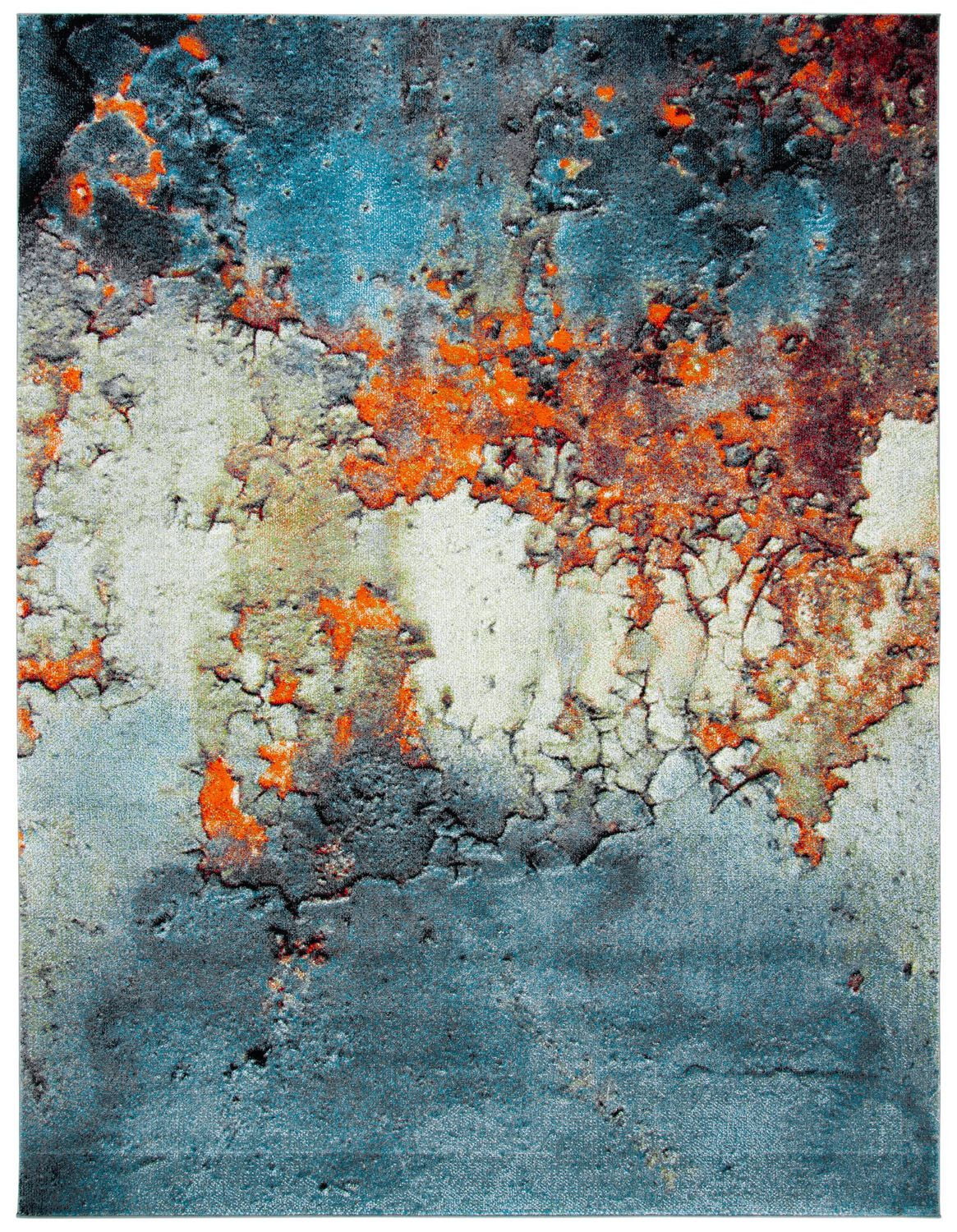 Safavieh Glacier Nazca Abstract Area Rug