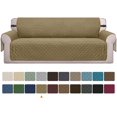 thumbnail image 1 of Housse de Sofa Réversible Lavable à la Machine, Housse de Canapé Résistante à l'Eau, Housse Antidérapante Protectrice pour Meubles pour Chiens, Enfants, Animaux, 1 of 8