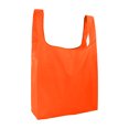 thumbnail image 2 of Agiferg Sac Fourre-Tout Pliable et Réutilisable Sac de Rangement Portable de Voyage Multicolore Sac d'Épicerie de Supermarché, 2 of 5