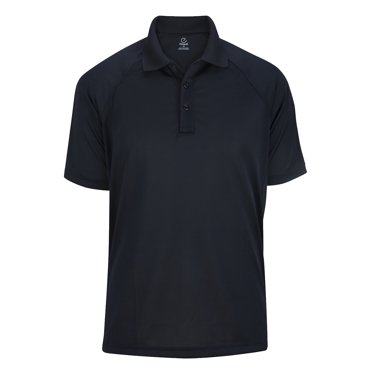 EDWARDS Polo à Manches Courtes Tactique Anti-Accroc pour Homme,1517,Marine,TG T