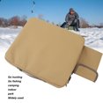 thumbnail image 3 of Portable Heated  Pad, Lightweight Heated  Cushion  for Fishing, 3 of 7