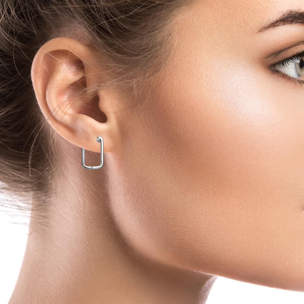Charisma Sterling Silver Earrings