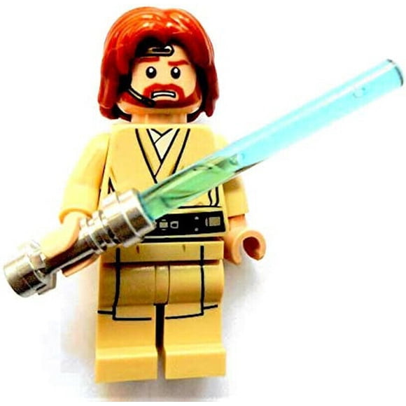 LEGO Star Wars Episode 2 Limited Edition OBI-WAN Kenobi foil Pack