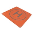 thumbnail image 3 of Drone Landing Pad, Double Color Dirty Resistant 65cm Folding Drone Warning Landing Pad  For Lawn, 3 of 8