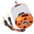 thumbnail image 2 of Brushless Motor, D2836 Motor RC Fixed-Wing Airplane Motor  With Adapter For RC Plane For Fixed-Wing Airplane 1500KV, 2 of 8