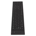 thumbnail image 3 of Foldable Silicone Silent Keyboard, Silicone Keyboard,108 Key Portable Soft Rubber Lightweight Waterproof Rollup Keyboard for Laptop PC Computer Travel Office Home, 3 of 8