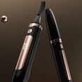 thumbnail image 3 of Xingzhi Easy Charging Electric Eyelash Curler With Fast 30-Second Heat-Up With 4-speed black English packaging, 3 of 6