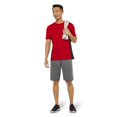 thumbnail image 2 of Athletic Works Men's Mesh Basketball Short, 2 of 6