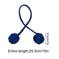 thumbnail image 3 of Fidget Beads Toy, Skill Training Beads, Paracord Steel Beads, Hand Fidget Toy, Finger Strength Training, Stress Relief Beads, Portable Worry Beads, Beginner Skill Toy for Adults Kids, 3 of 5