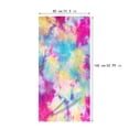 thumbnail image 3 of X-723 B Extra Large Pool Towel 80X160Cm High Absorbency Microfiber Fast Drying Lightweight For Beach Travel Decorative Tapestry Easy Maintenance #K2V2T, 3 of 5