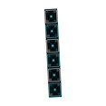 thumbnail image 3 of S SERENABLE Agility Ladder Mat Coordination Training Equipment for Soccer Tennis Workout Blue, 3 of 9