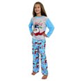 thumbnail image 3 of eKids Pyjamas de Noël Assortis pour la Famille Ensembles Assortis de Noël Pyjamas Assortis pour Adultes et Enfants Ensemble de Pyjamas à Manches Longues, 3 of 7
