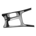 thumbnail image 4 of Car Stereo Frame, 1DIN Wear Proof Dash Stereo Bezel Long Service Life ABS Material  For Replacement For  FIESTA 1995-2001, 4 of 8