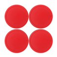 thumbnail image 3 of justharion 2PCS Plastic Air Hockey Pushers and 4PCS Pucks Replacement for Game Tables, 3 of 8