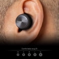 thumbnail image 4 of Technics True Wireless Earbuds with Industry Leading Noise Cancelling Bluetooth Earbuds Dual Hybrid Technology, Hi-Fi Sound, Compact Design Alexa Compatible |(EAH-AZ70W-S), Silver, XS, S, M, L, XL, 4 of 9