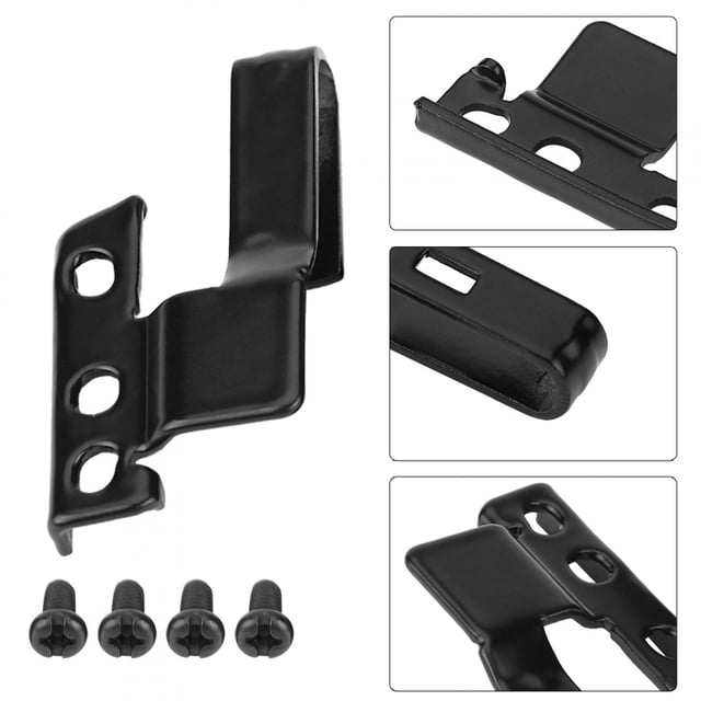 Windshield Wiper Adapter, Practical Wiper Blade Adapter, Universal For Part Number 3392390298 Car Reference Interchange Part For Front Windshield Wiper Blade