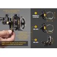 thumbnail image 4 of Sportsman's Supply, Inc. Trophy Ridge React Pro .19 Pin Sight Right Handed, 4 of 5