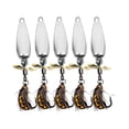 thumbnail image 1 of High Performance Metal Propeller Fishing For Trout With Design For Freshwater Saltwater Baitcaster Rods 1 Piece Baitcaster Reel Catfish Baitcaster Baitcaster Combo Baitcaster Reels Catfish Baitcaster, 1 of 3