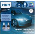 thumbnail image 1 of Philips 9007 Ultinon Essential LED Éclairage avant à DEL,un paquet de 2, 1 of 1
