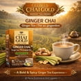 thumbnail image 2 of Geebees Chaigold Ginger Chai, 2 of 8