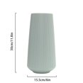 thumbnail image 3 of SMihono Geometric Vase Flower Arrangement Container Home Office Decor Home Decoration on Clearance, 3 of 3
