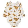 thumbnail image 1 of George Baby Boys' Printed Bodysuit, 1 of 2