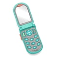 thumbnail image 3 of Infantino Flip & Peek Fun Phone, Teal, 3 of 3