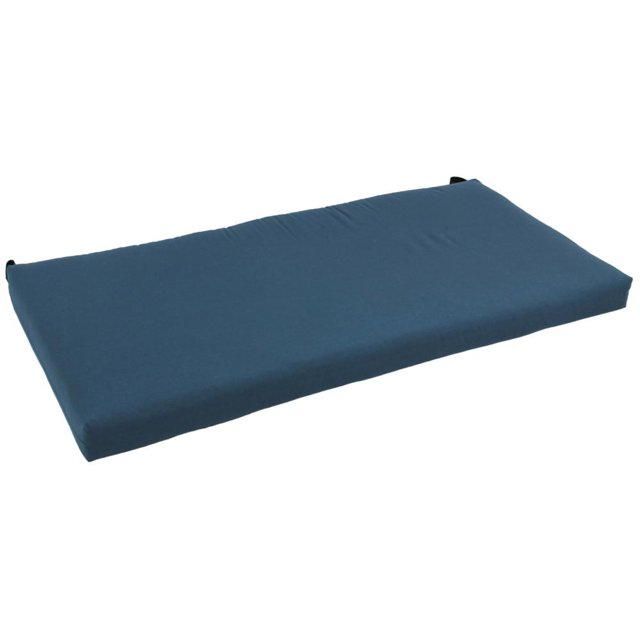 Coussin de Banc/causeuse en Sergé de 42 Po sur 19 Po