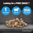 thumbnail image 3 of PureSnacks Freeze Dried Lamb Liver Dog Treats, 3 of 8