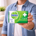 thumbnail image 3 of Dettol Savon Original 100 g (Lot de 5) - l'Emballage Peut Varier, 3 of 6