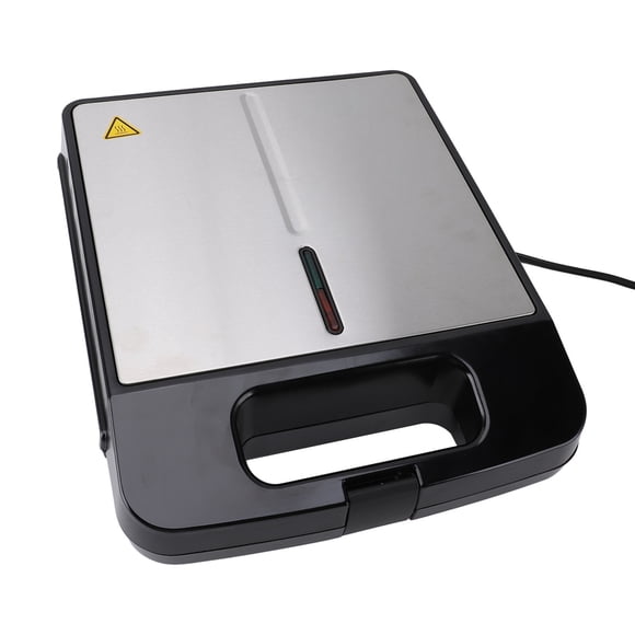 Heart Shaped Waffle Maker, Multifunctional Breakfast Maker with Even Heating Food Grade Prevents Stick Innovative Design