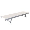 thumbnail image 4 of CorLiving Gallant Reclining Patio Lounge Chair, 4 of 6
