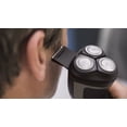 thumbnail image 3 of Philips Rasoir Électrique Series 1000, à Sec avec Fil/sans Fil avec Tondeuse Escamotable, S1232, 3 of 9