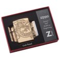 thumbnail image 4 of Zippo Dragon chinois plaqué or (29265), 4 of 4
