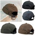 thumbnail image 4 of Quick Drying Breathable Thin Brimless Trendy Hat N5P8, 4 of 9