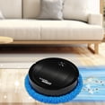 thumbnail image 1 of Dvkptbk Mopping Robot Intelligent Mopping Robot Fully Automatic Mopping Wet and Dry Double-Purpose USB Charging Mopping Machine with Two Mops Smart Home Appliances, 1 of 9