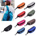 thumbnail image 2 of Sunglasses Case Solid Large Space Waterproof Protective Glasses Case Travel Box for Adult, 2 of 8