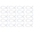 thumbnail image 3 of Spiral Binding Coils, Wear Resistant Plastic Spiral Binding Spines  For Work White, 3 of 8