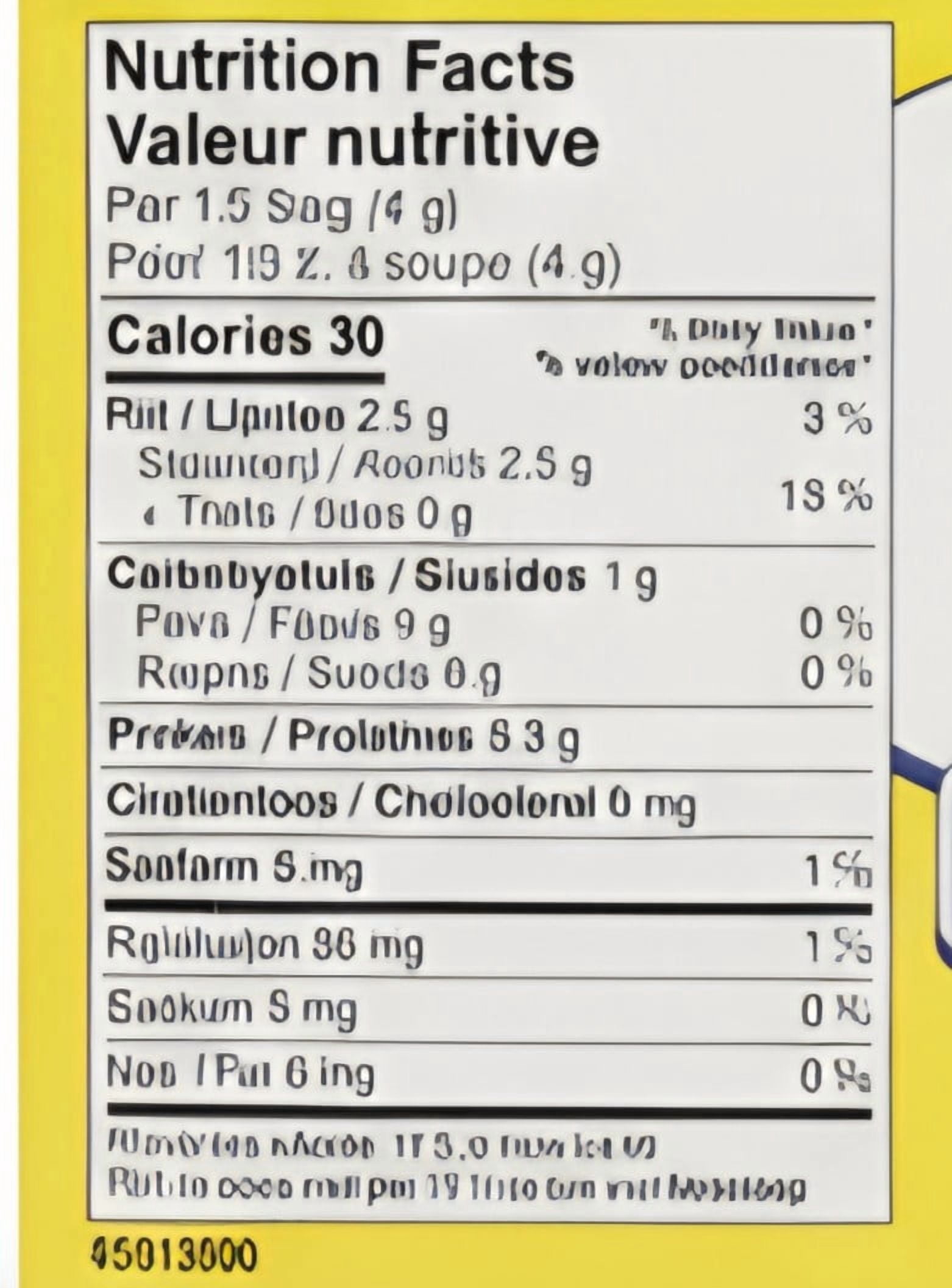 Le mélange de lait de noix de coco en poudre MAGGI®