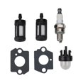 thumbnail image 2 of Carburetor Air filter Primer Bulb for BR500 BR600 BR550 Backpack Blower, 2 of 11