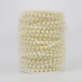 thumbnail image 4 of CIMAXIC Rideau de Noël 1 Rouleau de Perles Chaîne Simulée Décoration Suspendue de Noël, 393.7"X0.31"X0.31 Pouces, 4 of 5