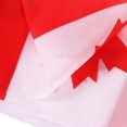 thumbnail image 2 of Way to Celebrate 22.64 Feet Rectangle Canada Pennant Flags Banner, 2 of 7