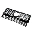 thumbnail image 2 of Grille de Calandre avant Refit pour Pièce de Rechange de Style GT Fit pour Mercedes Benz Gclass W463 20072017, 2 of 9